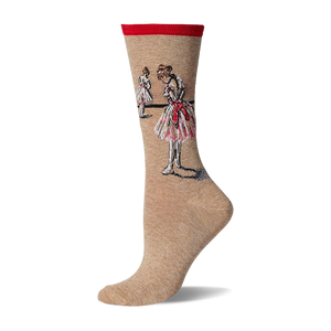 Degas' Study of a Dancer