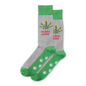 Merry Juana Non-Skid Slipper