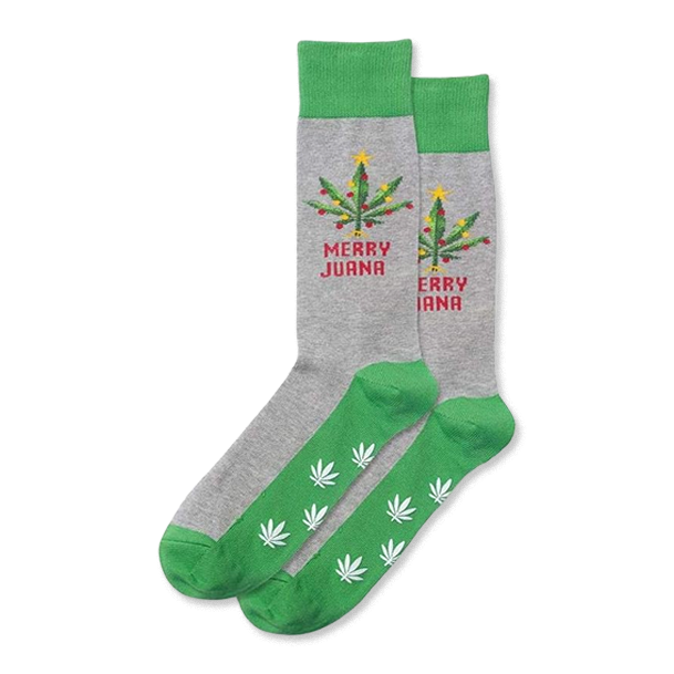 Merry Juana Non-Skid Slipper