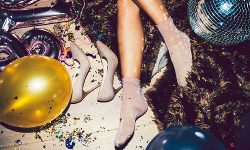 Fashion Guide: How to Party your Socks off This NYE