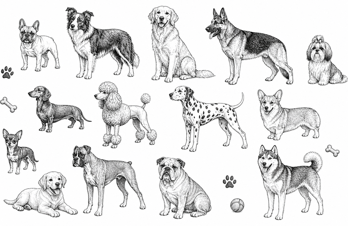 Dog Lover Socks