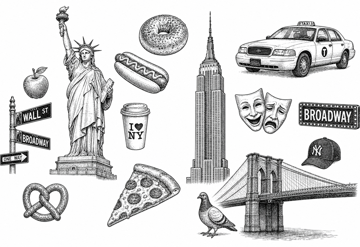New York Socks