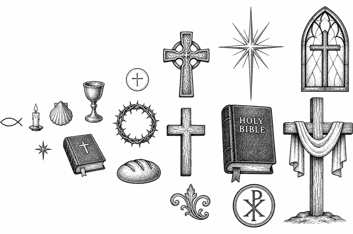 Religious Novelty Socks
