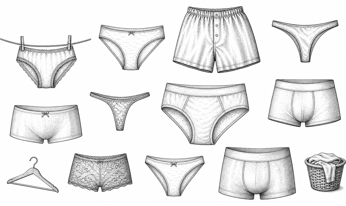 Underwear Socks