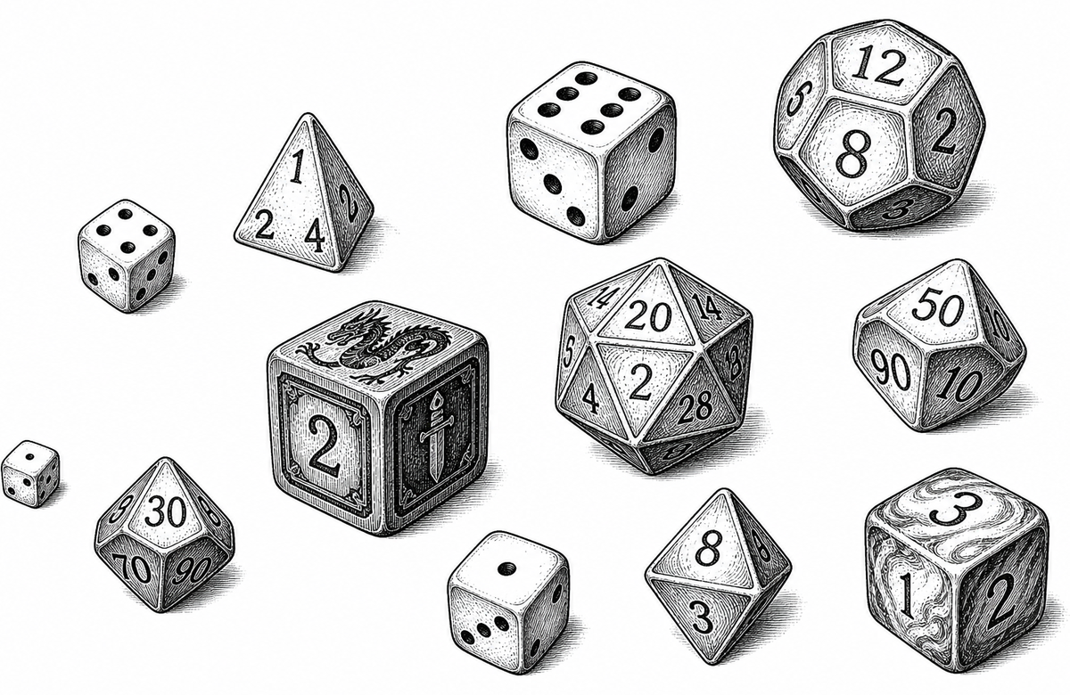 Dice Socks