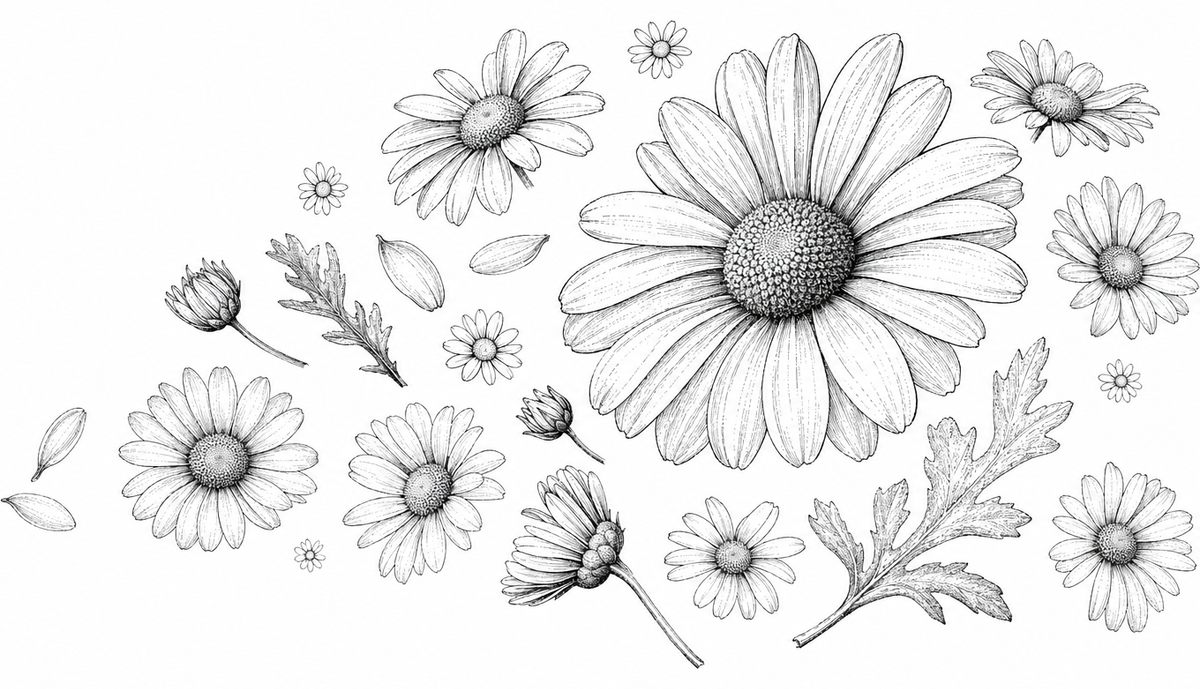 Daisies Socks