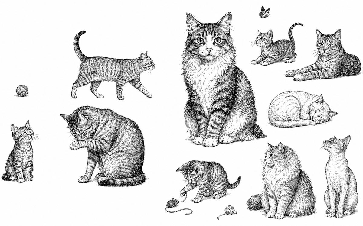 Cat Socks