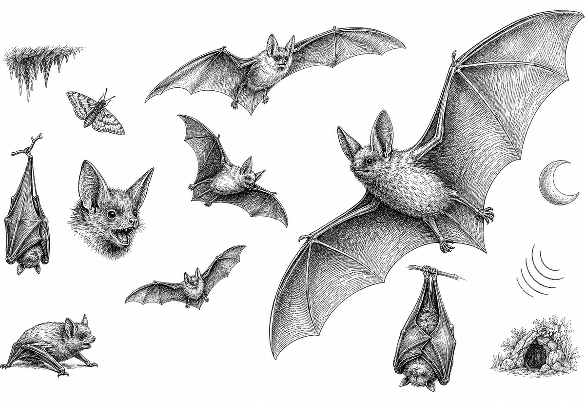 Bat Socks