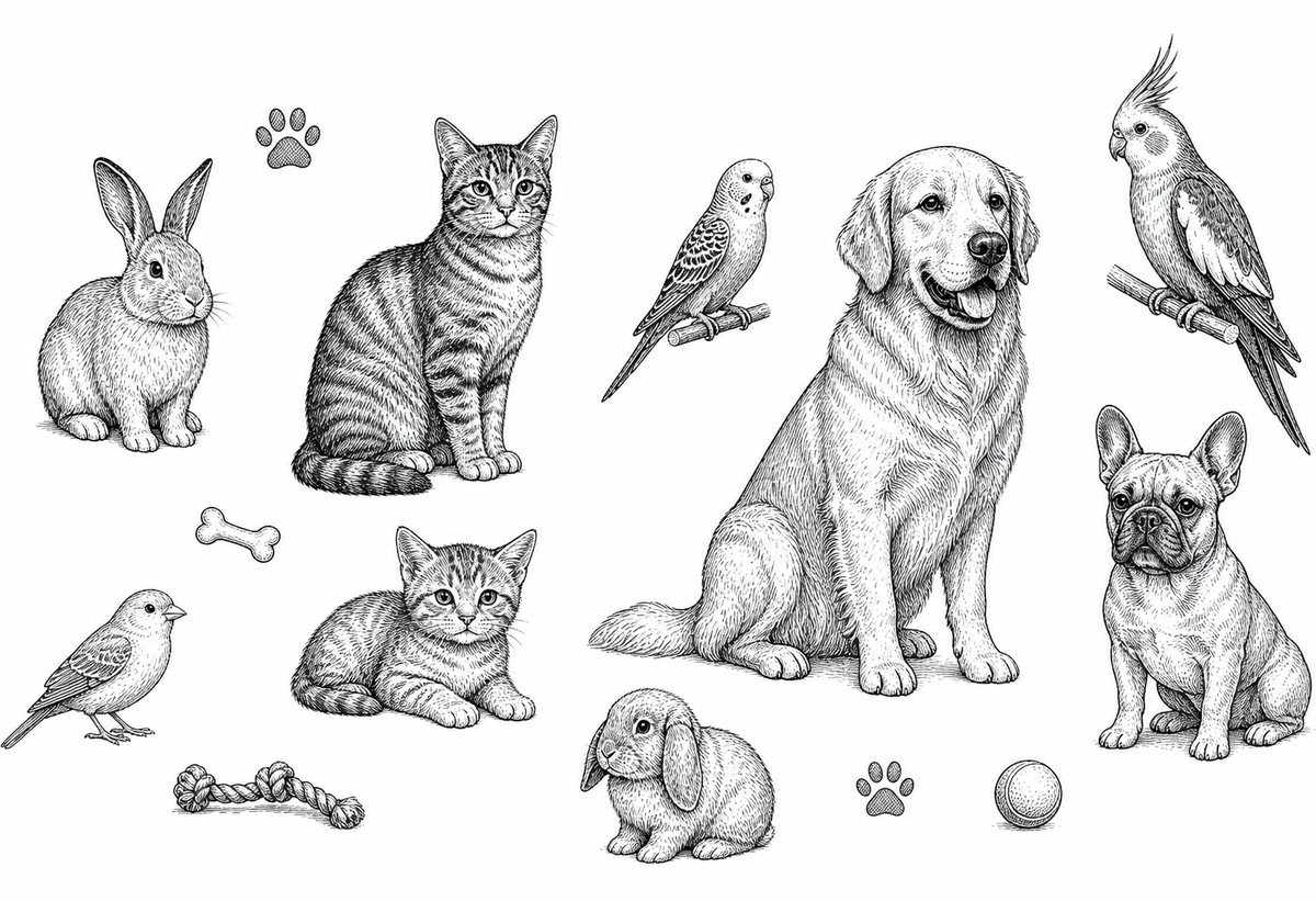 Socks for Pet Lovers
