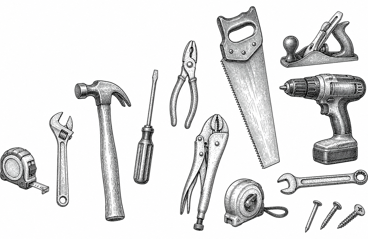 Tools Socks
