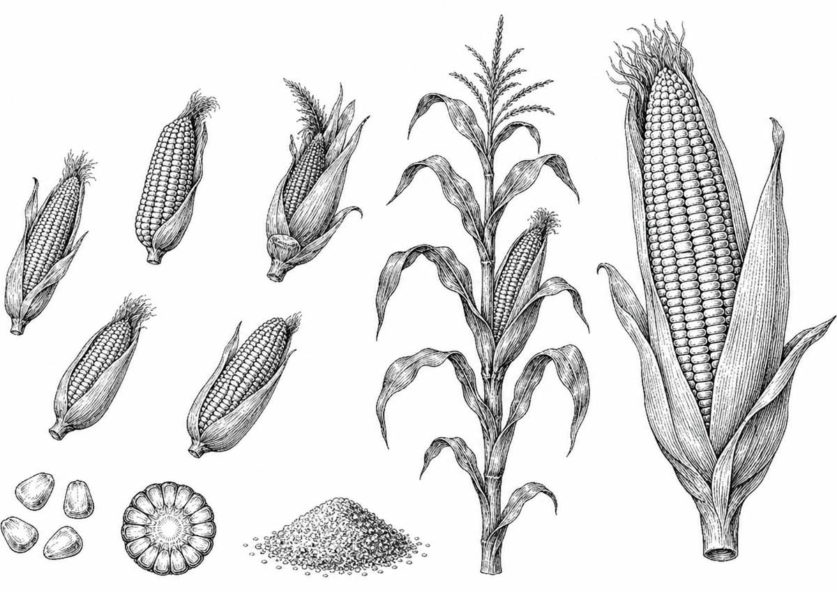 Corn Socks