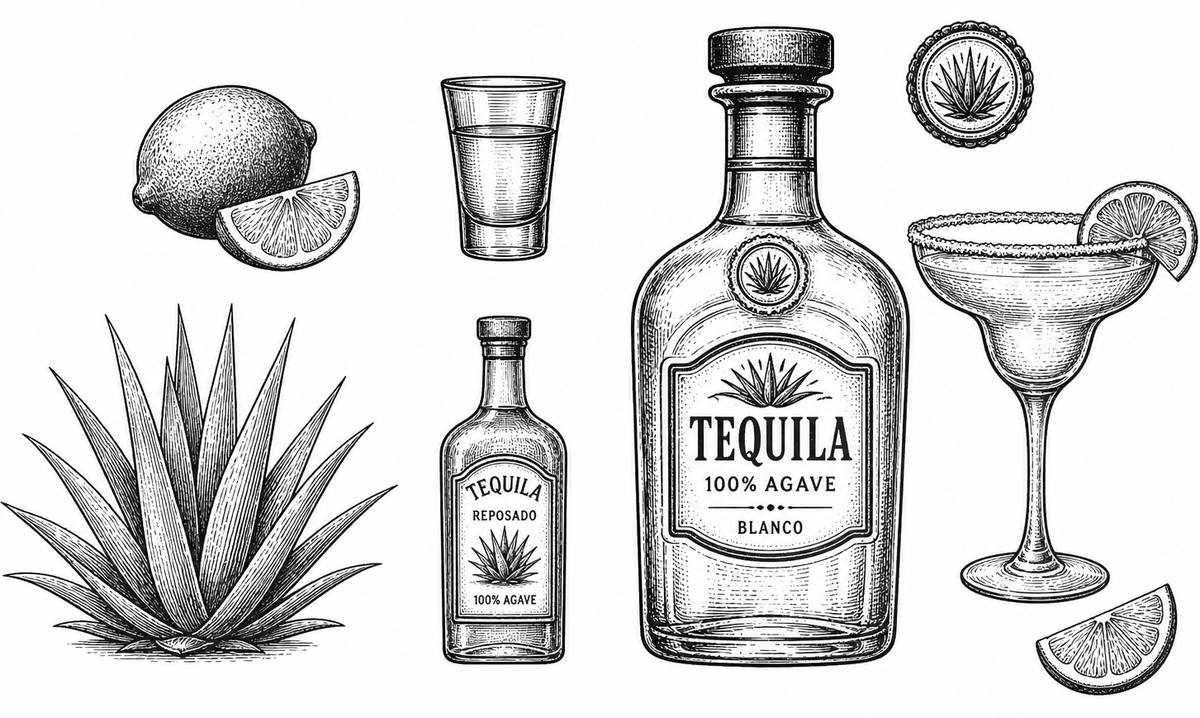 Tequila Socks