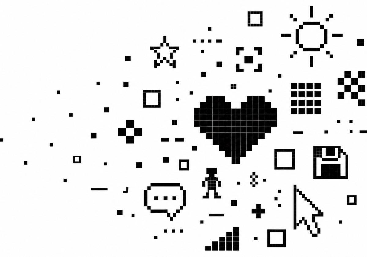 Pixel Socks