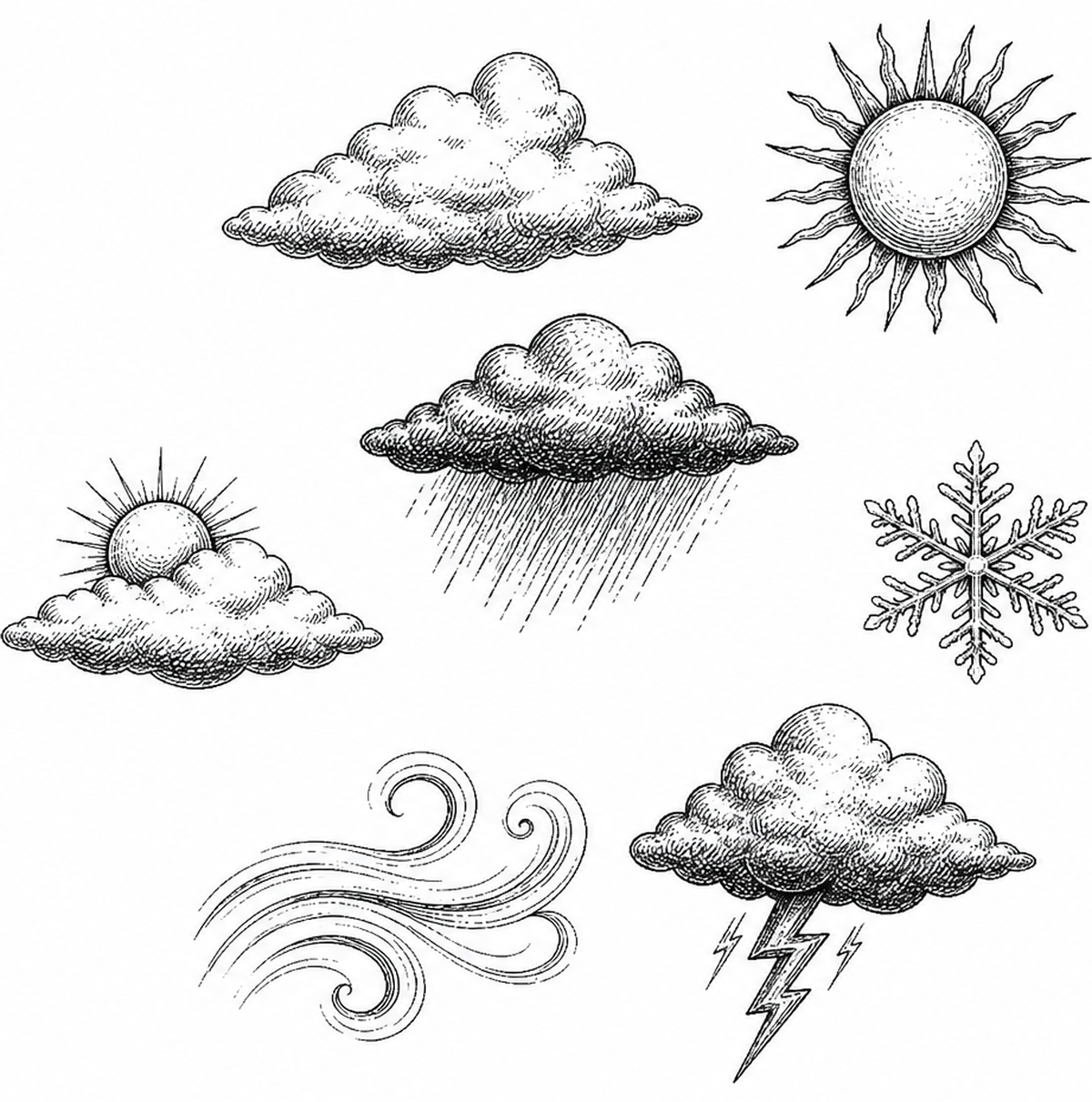 Weather Socks