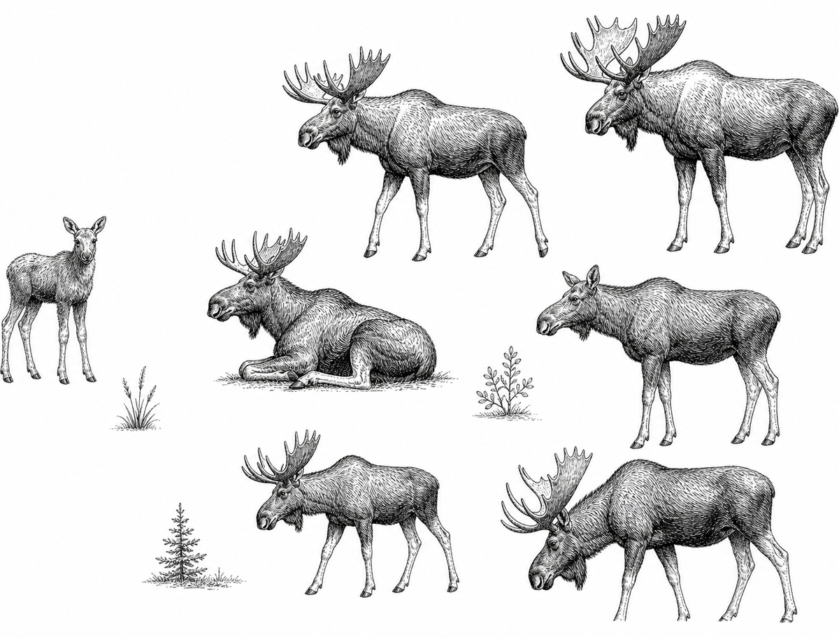 Moose Socks
