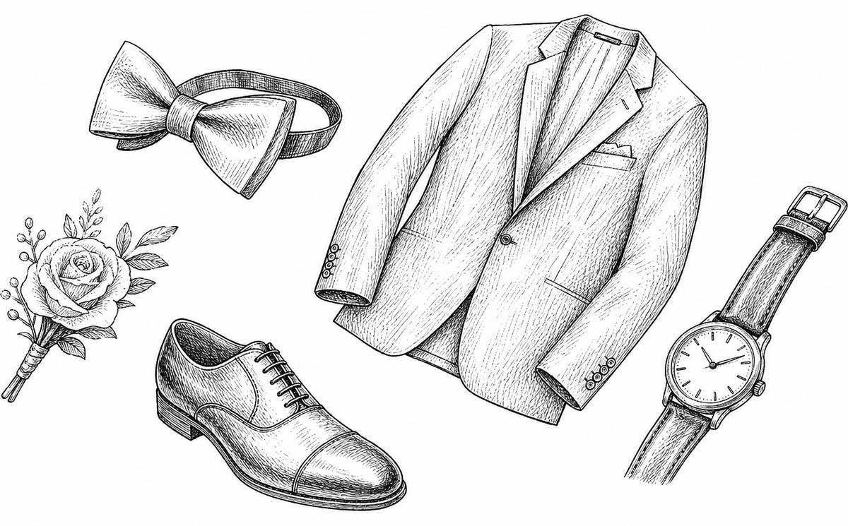 Socks for Grooms