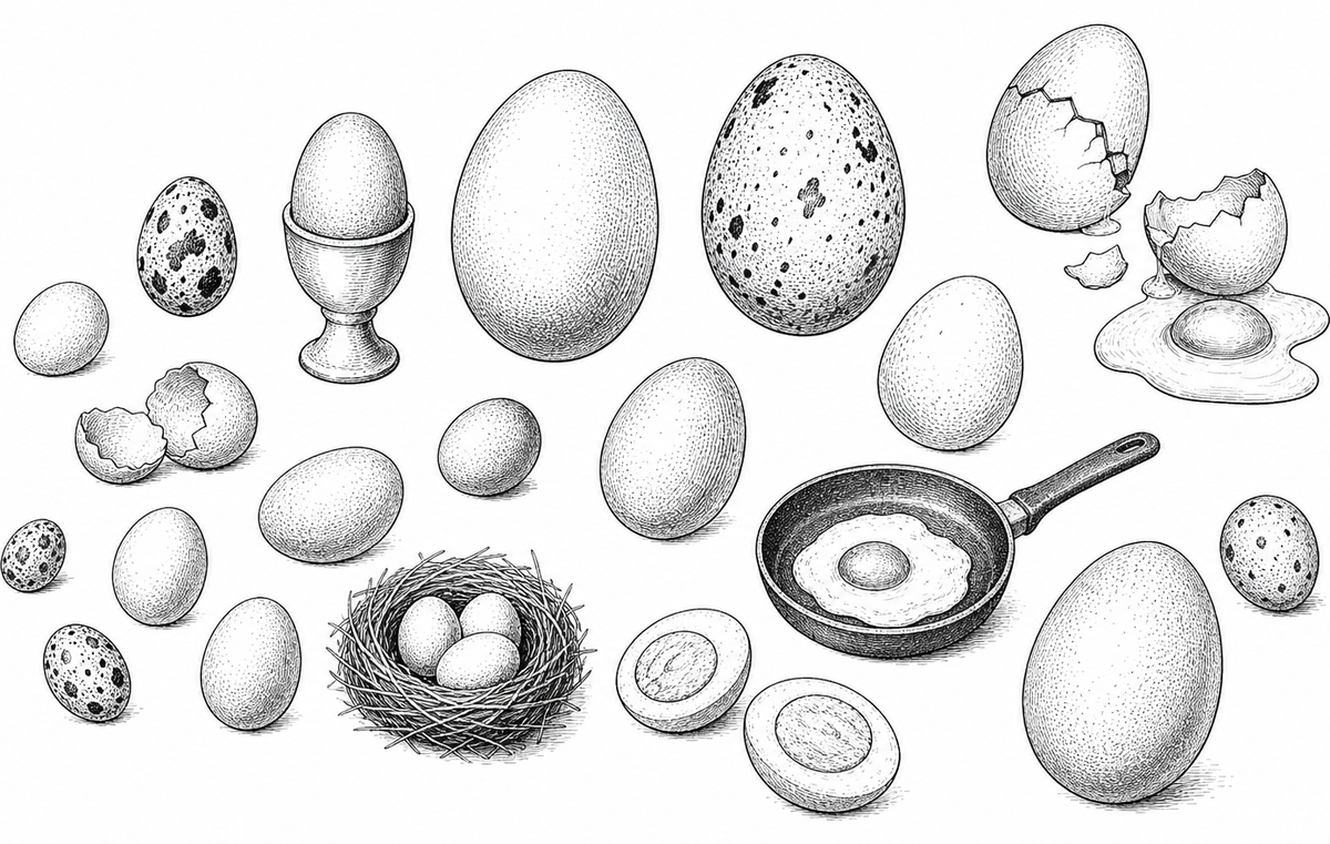 Egg Socks