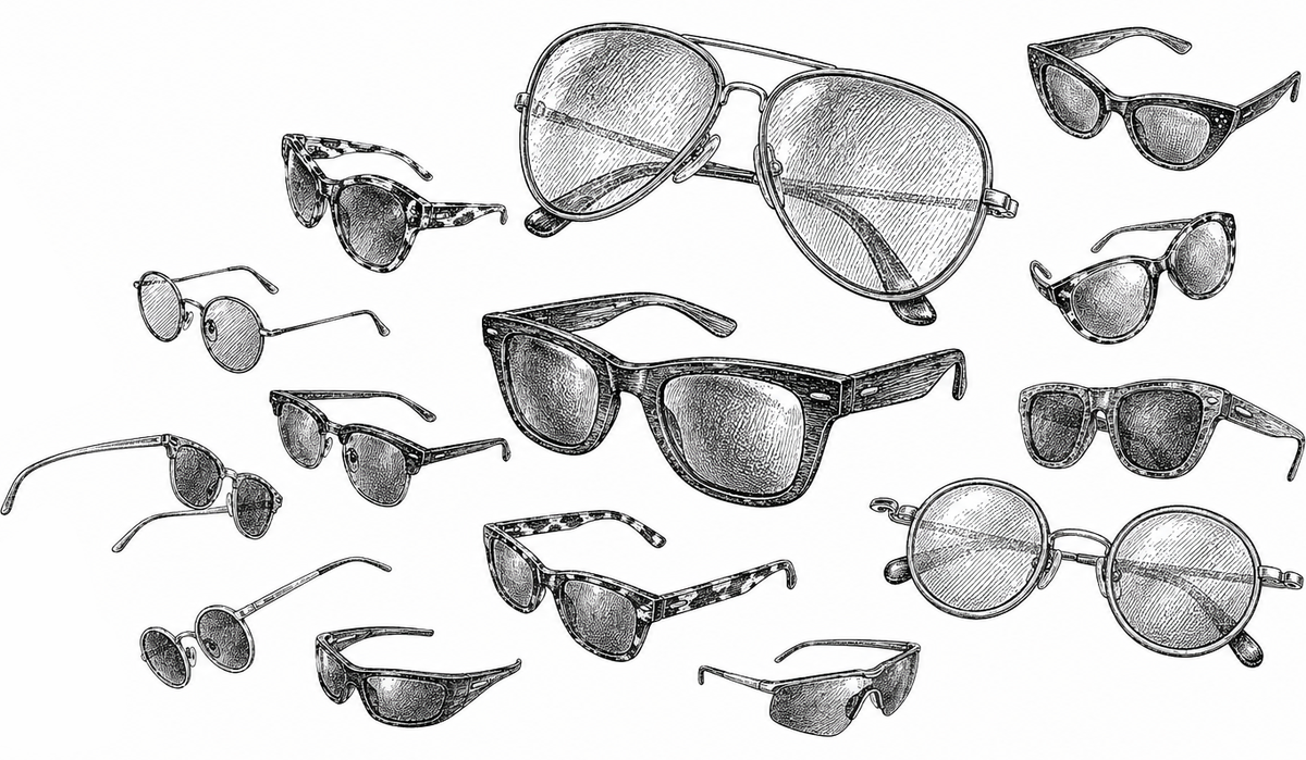 Sunglasses Socks
