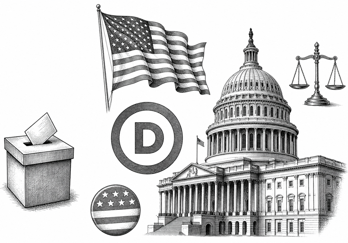 Socks for Democrats