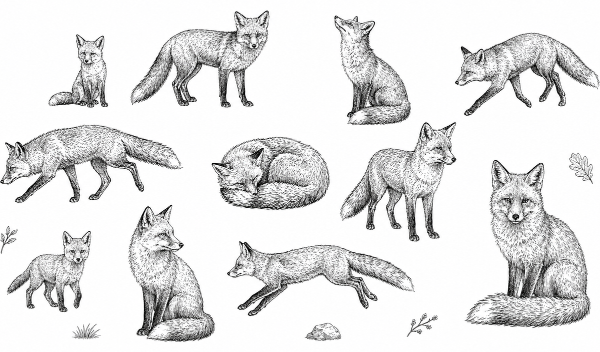 Fox Socks