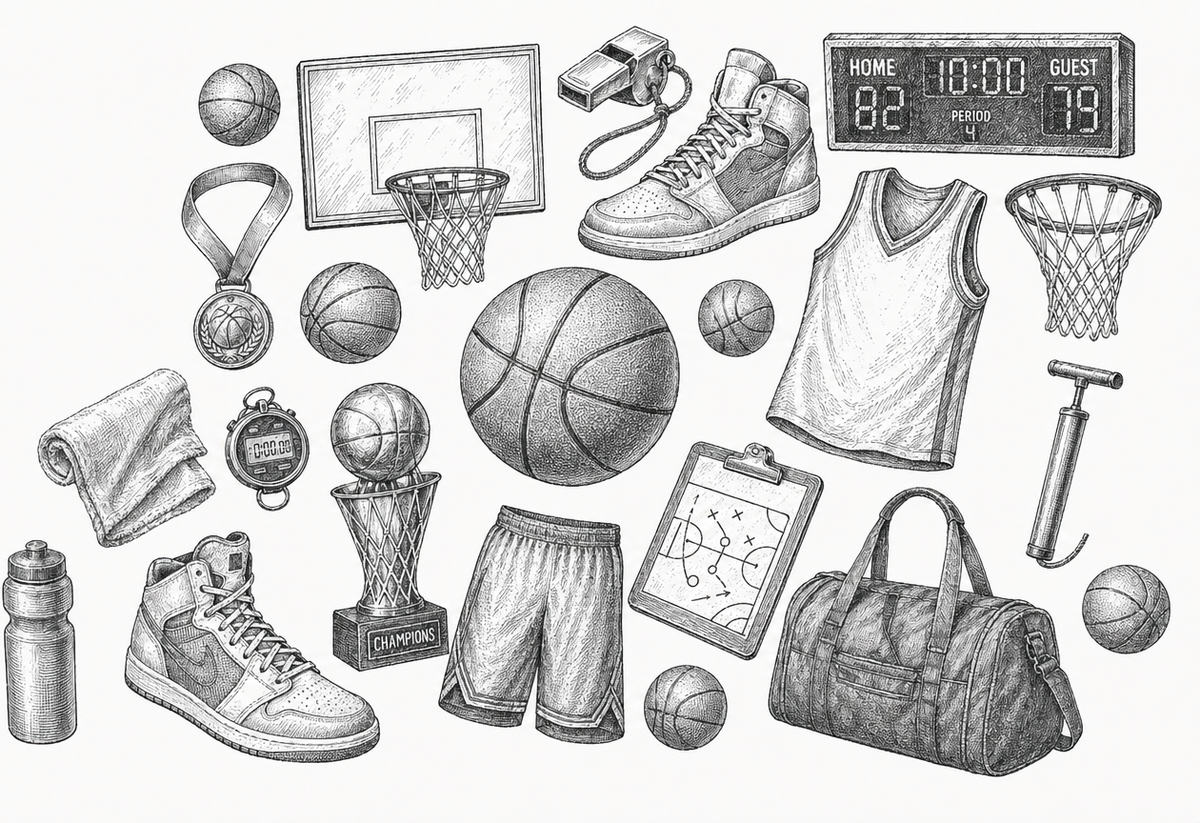 Basketball Socks