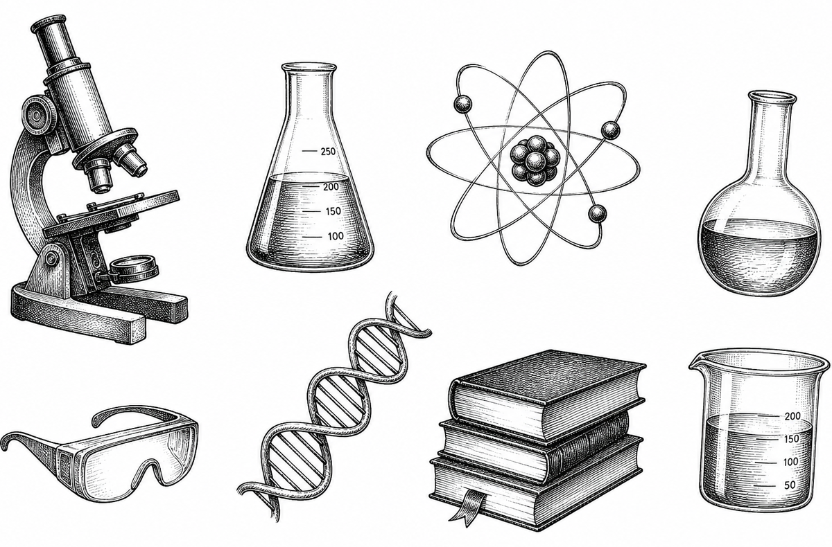 Science Socks