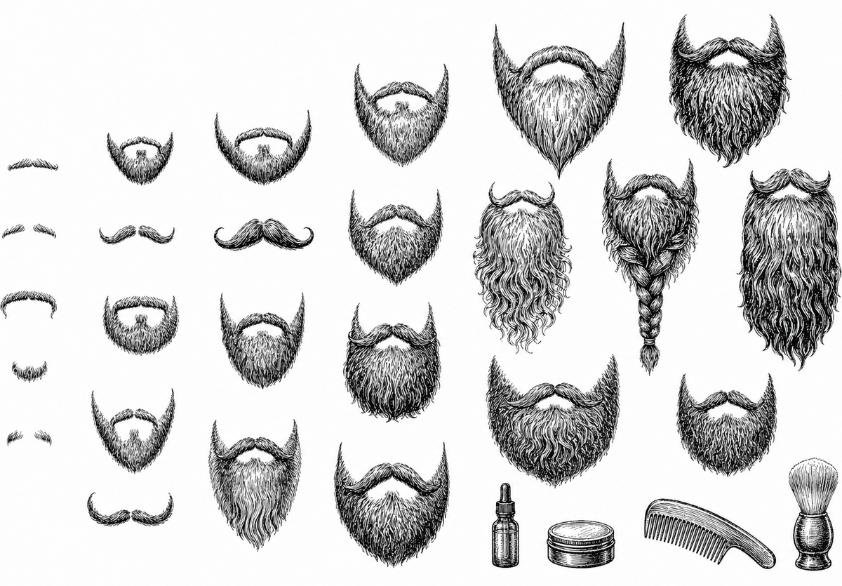 Beard Socks