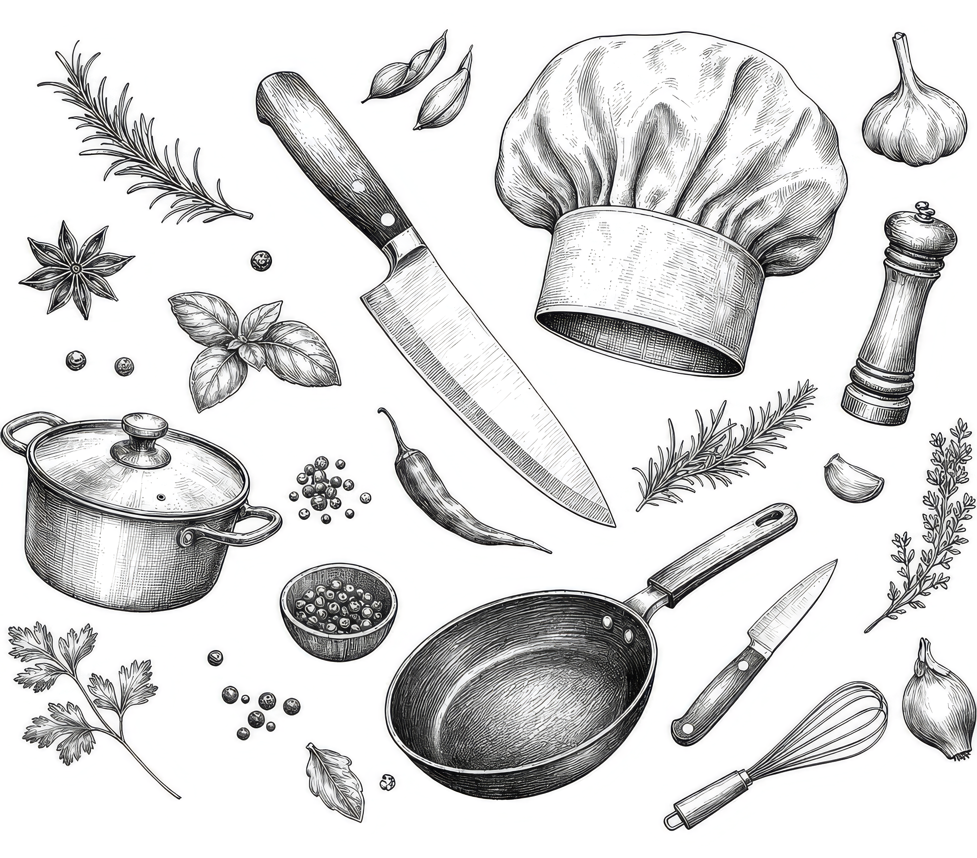 Chef Socks