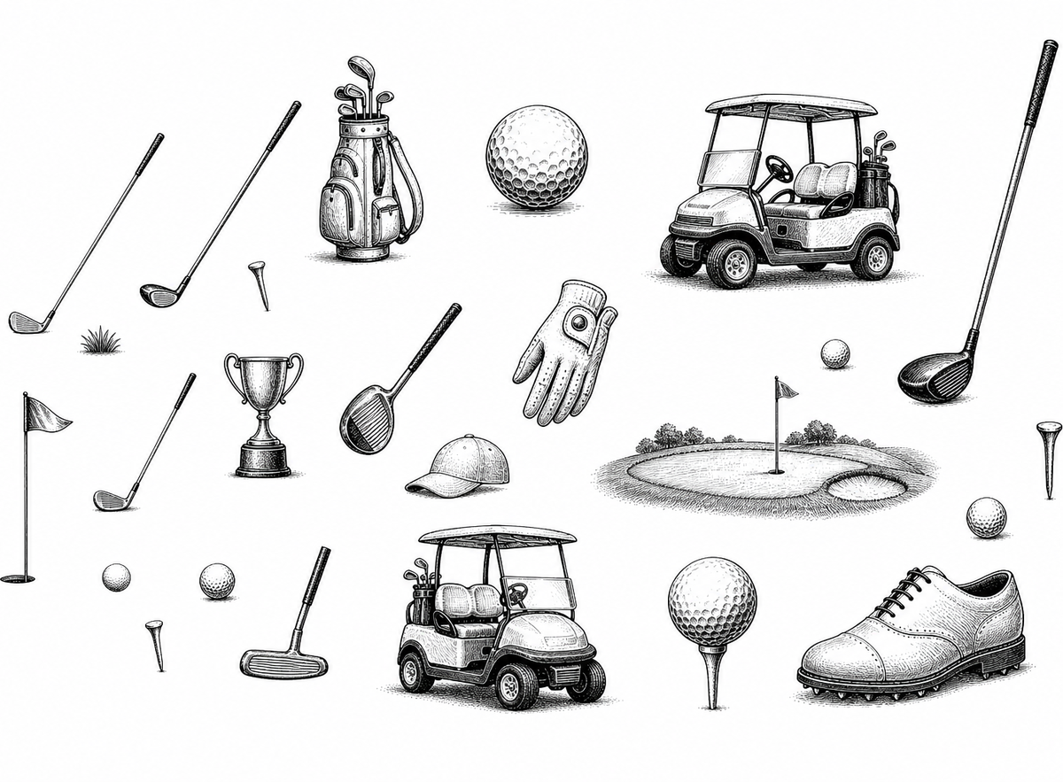Golf Socks