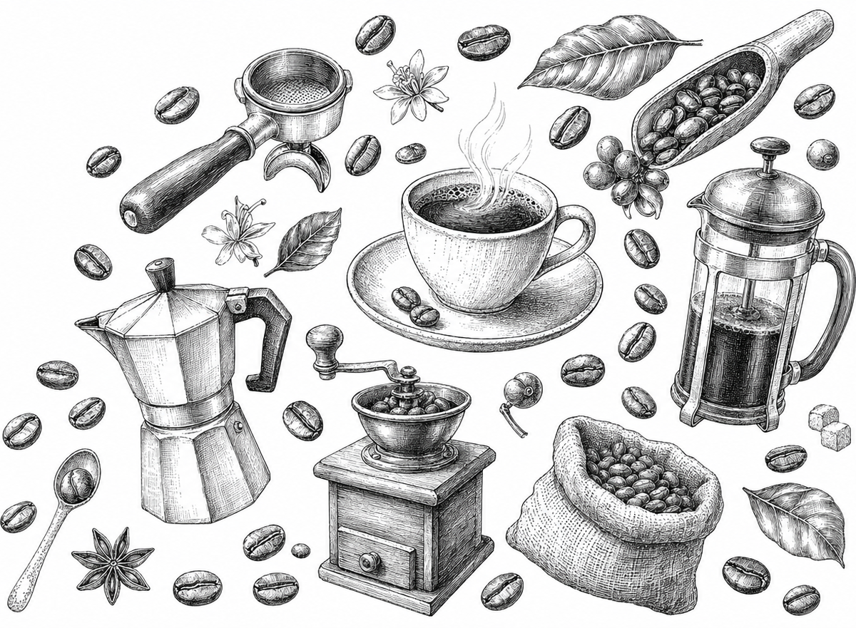 Coffee Lover Socks