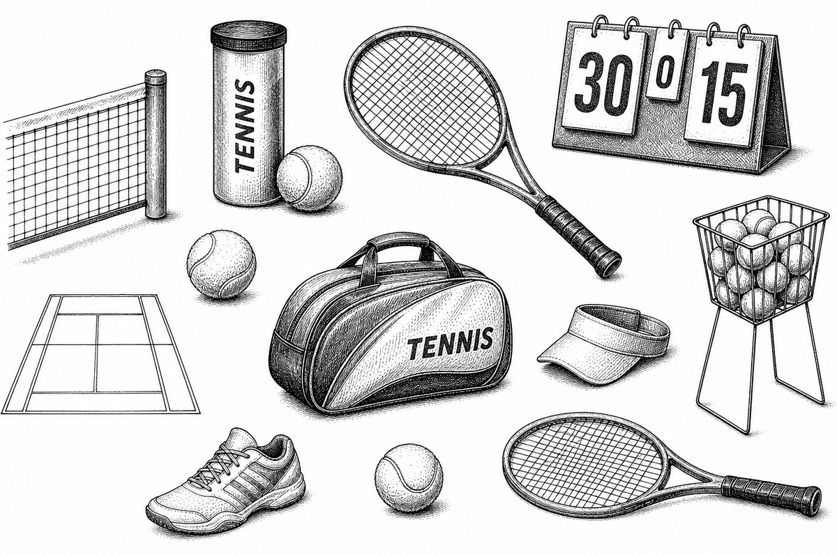 Tennis Socks