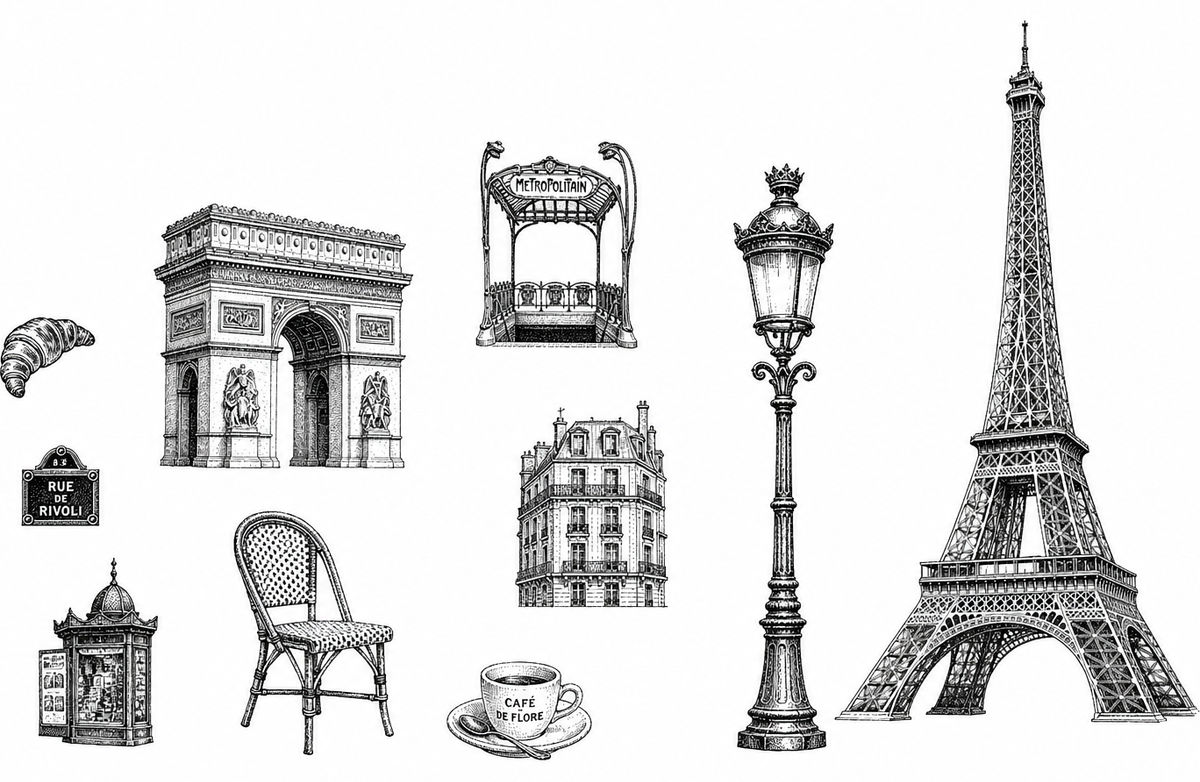 Paris Socks