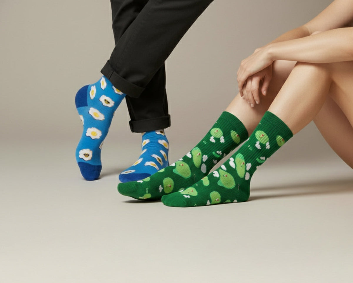 Crew Socks