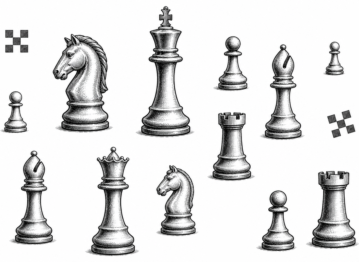 Chess Socks