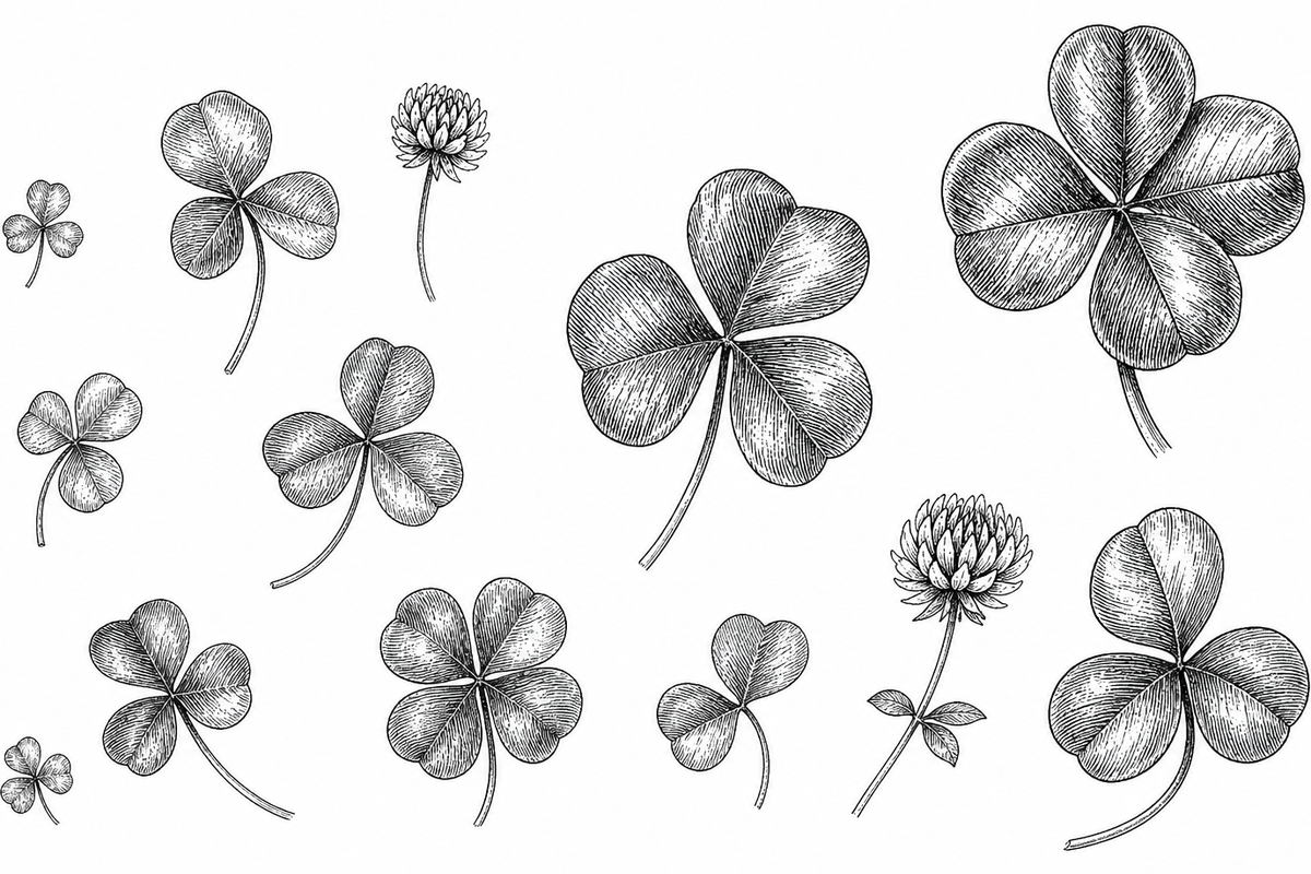 Clovers Socks