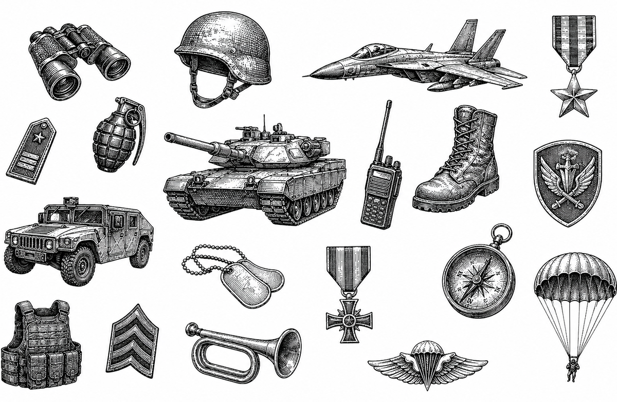 Military Socks
