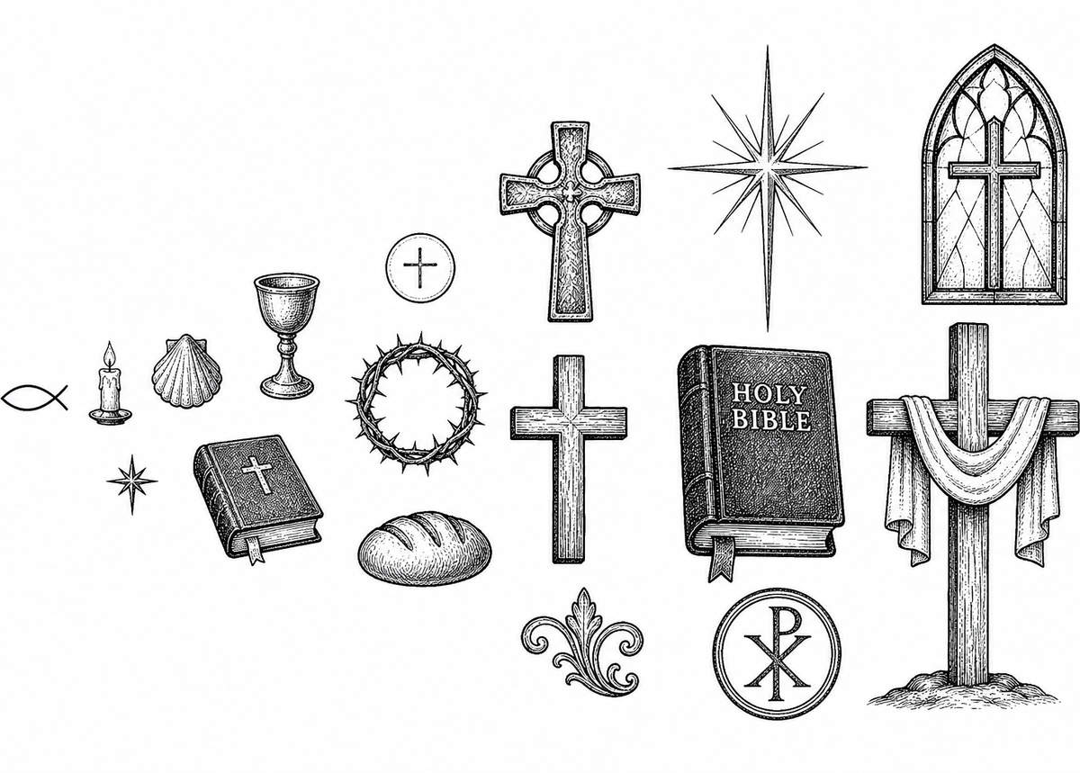 Religious Novelty Socks