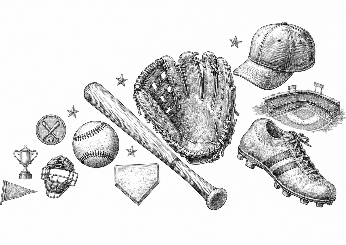Baseball Socks