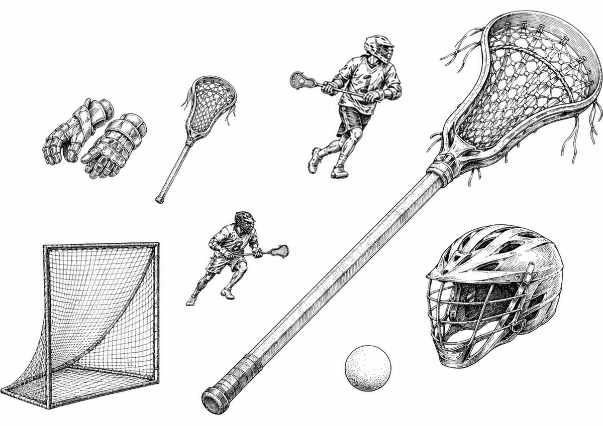 Lacrosse Socks