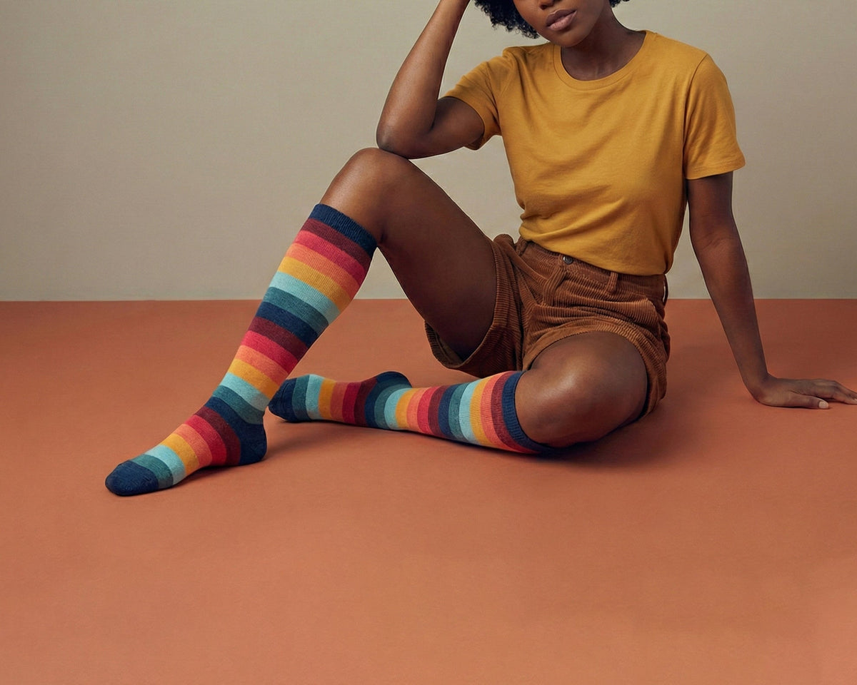 Knee High Socks