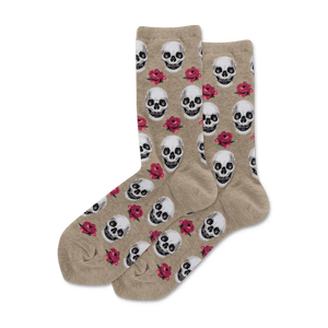 Skull and Roses