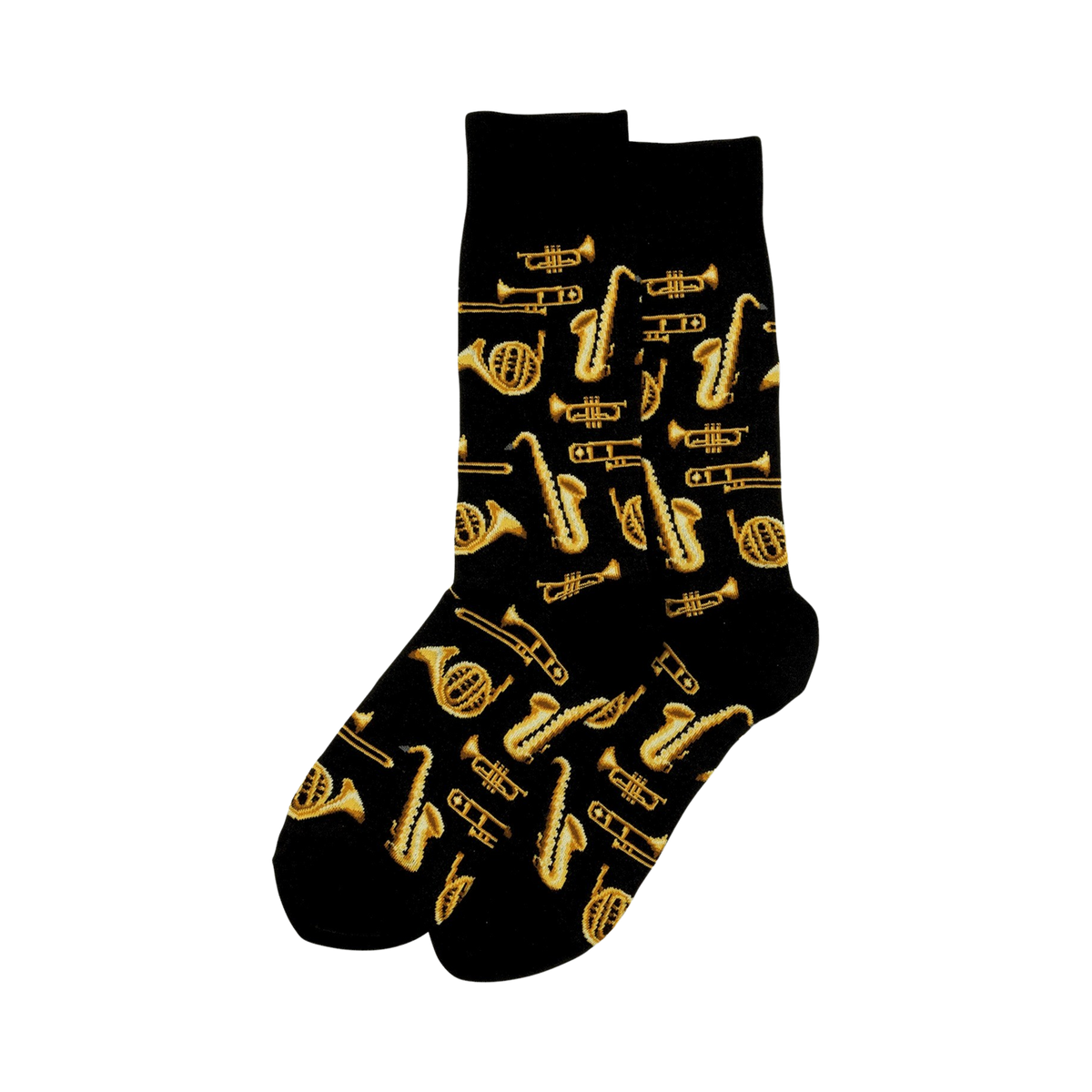 Jazz Instrument Socks | Sockologie