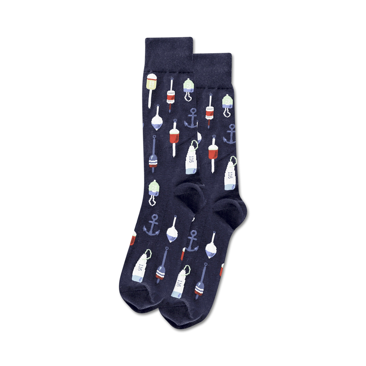 Nautical Buoy Socks | Sockologie