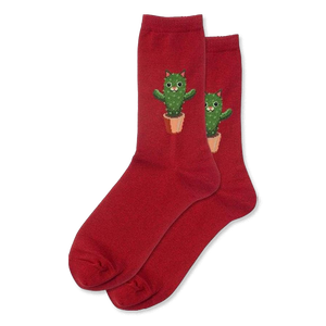 Cat Cactus