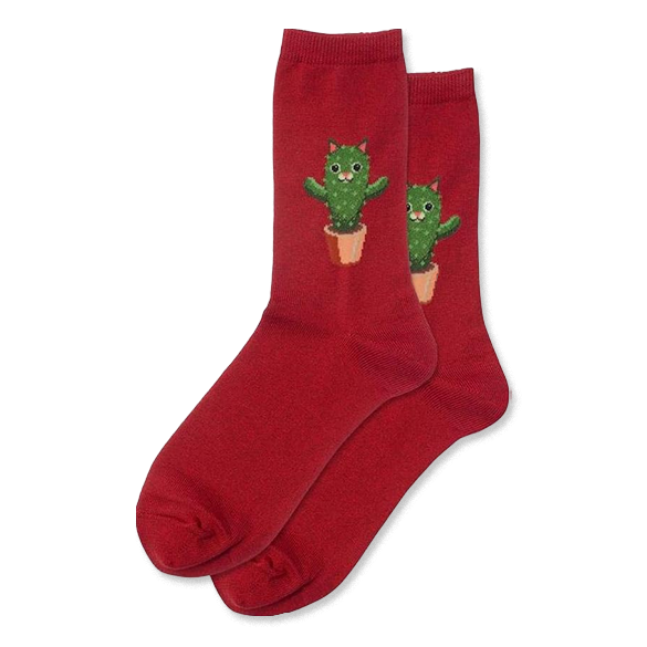 Cat Cactus