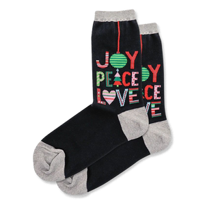 Joy Peace Love