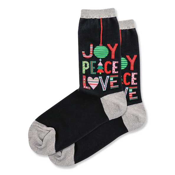 Joy Peace Love