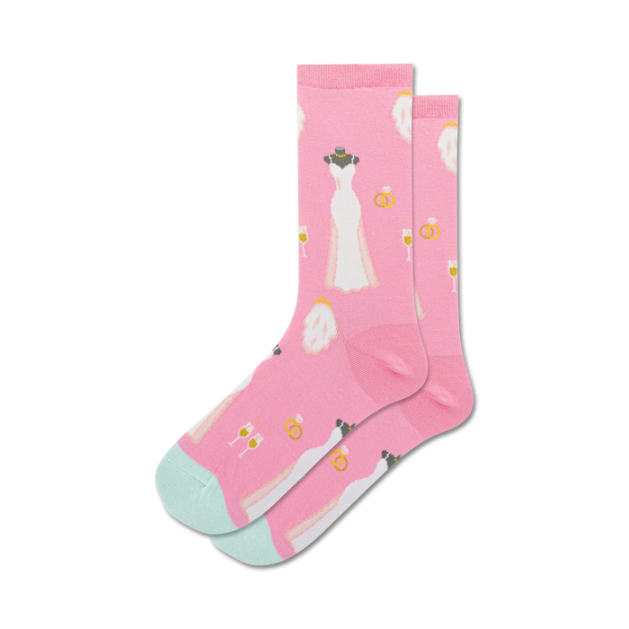 Wedding Dress Socks | Sockologie Wedding Dress Socks | Sockologie