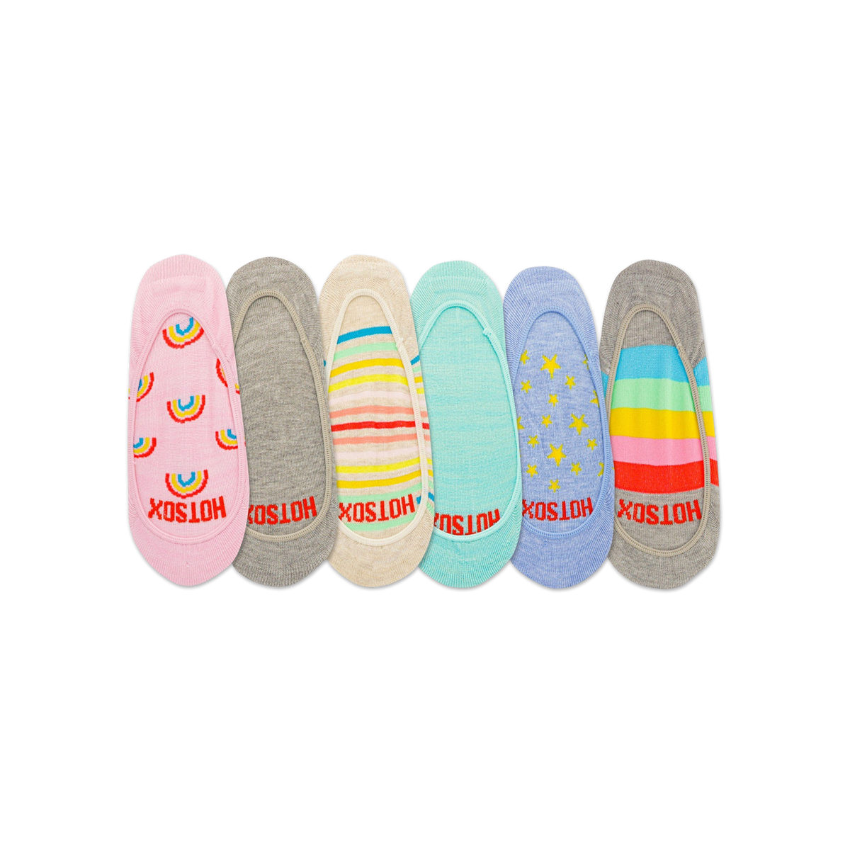 No-Show Socks