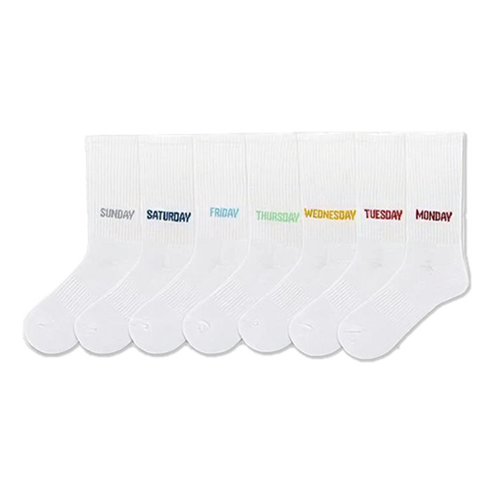 Days Of The Week 7 Pack }}